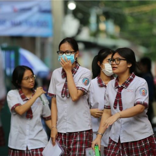 Ep8564: Tin trong nước - Thi tốt nghiệp THPT: Hơn 85.000 thí sinh tại TP.HCM bắt đầu môn thi đầu tiên image