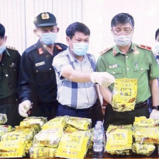 Ep8571: Tin trong nước - Cam go cuộc chiến với tội phạm ma túy  image