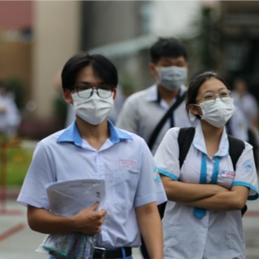 Ep8572: Tin trong nước - Thi tốt nghiệp THPT 2023: Thí sinh thở phào sau ngày thi đầu tiên  image