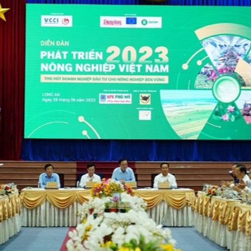 Ep8573: Tin trong nước - Doanh nghiệp phải là “đầu tàu” để phát triển Nông nghiệp Việt  image