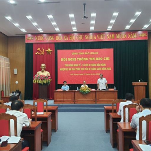 Ep8581: Tin trong nước - Bắc Giang: Kinh tế 6 tháng đầu năm tăng trưởng đứng thứ 2 cả nước  image