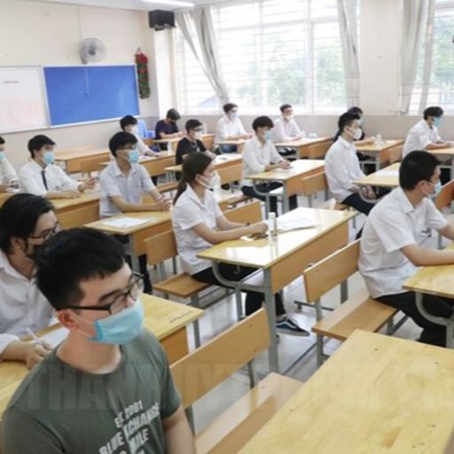 Ep8585: Tin trong nước - Bắc Trung bộ: Những tình cảm ấm áp sau 1 kỳ thi tốt nghiệp 2023  image