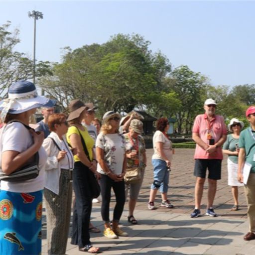Ep8586: Tin trong nước - Thừa Thiên Huế: Xúc tiến mở các đường bay nội địa và quốc tế  image