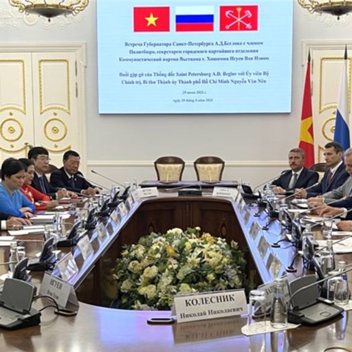 Ep8590: Tin trong nước - Thành phố Hồ Chí Minh và St.Petersburg-Nga hướng tới mở đường bay thẳng image