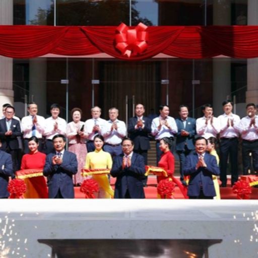 Ep8747: Tin trong nước - Thủ tướng Phạm Minh Chính dự lễ khánh thành nhà hát Hồ Gươm  image