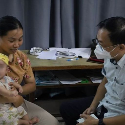 Ep8757: Tin trong nước - Lạng Sơn: Hơn 150 trẻ khuyết tật được phẫu thuật miễn phí  image