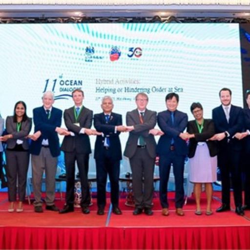 Ep8802: Tin trong nước - Đối thoại Biển lần thứ 11: Hoạt động vùng xám – Thúc đẩy hay cản trở trật tự trên biển image