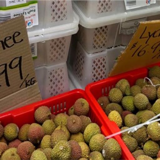 Ep8804: Tin quốc tế - Quả vải tươi Việt Nam bán giá cao tại Australia image