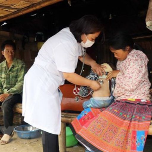 Ep8815: Tin trong nước - Nữ bác sỹ giành cả tuổi thanh xuân gắn bó với vùng cao Hồng Ngài  image