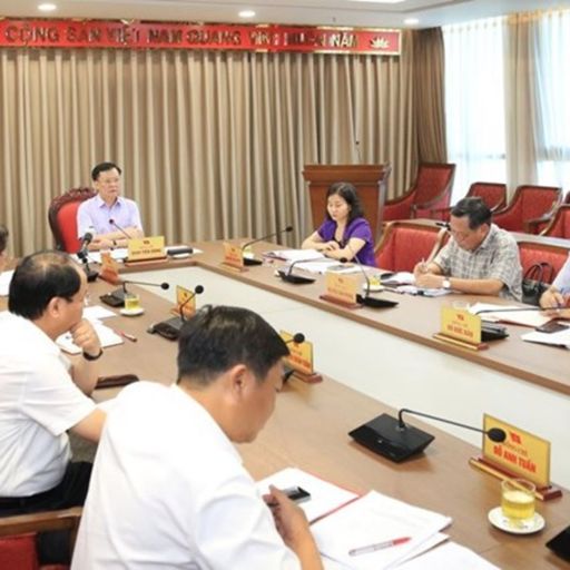 Ep8819: Tin trong nước - Hà Nội sẽ tập trung sắp xếp, kiện toàn chức năng, nhiệm vụ 10 sở  image