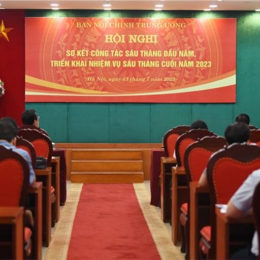 Ep8829: Tin trong nước - Đẩy nhanh tiến độ xây dựng Đề án chấn chỉnh cán bộ đùn đẩy, né tránh image