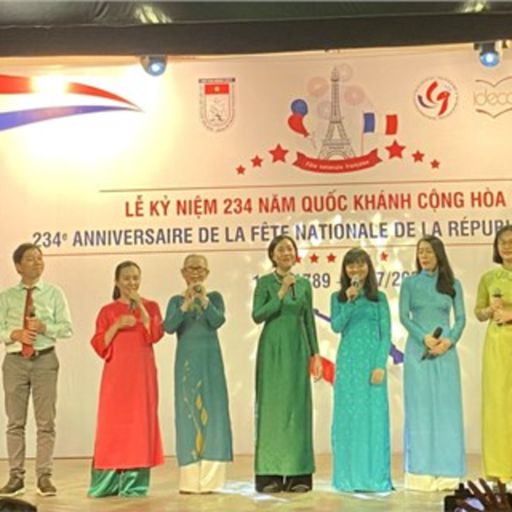 Ep8831: Tin trong nước - Đa dạng hoạt động giao lưu nhân dân giữa TP.HCM và Pháp  image