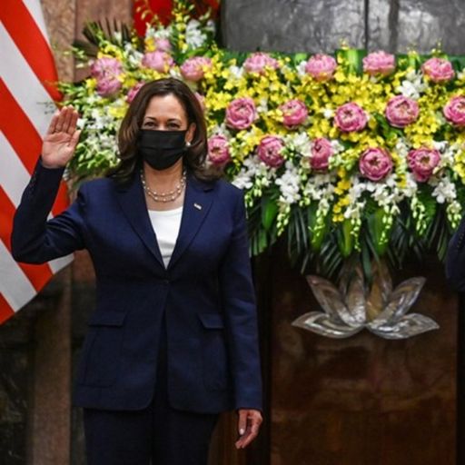 Ep885: VOV - Câu chuyện quốc tế: Chuyến thăm của Phó Tổng thống Mỹ Kamala Harris tới Việt Nam – cột mốc mới trong quan hệ Việt – Mỹ cover