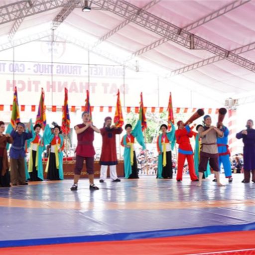 Ep8857: Tin trong nước - Hải Phòng: Phục dựng Chợ quê thời Mạc, bảo tồn văn hóa truyền thống image