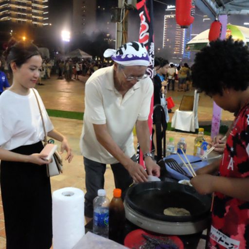 Ep8860: Tin trong nước - Nhiều hoạt động tại Lễ hội Việt Nam-Nhật Bản năm 2023 tại Đà Nẵng  image