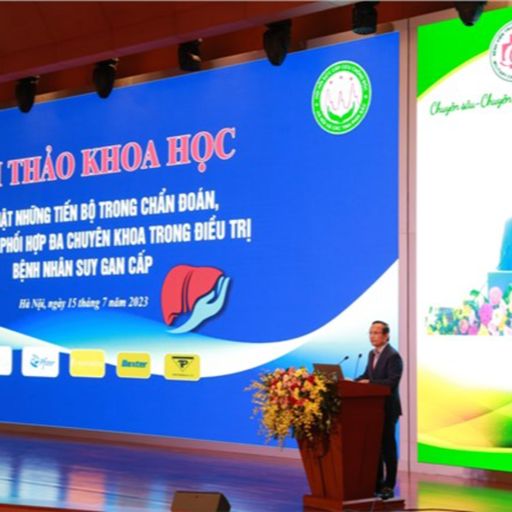 Ep8861: Tin trong nước - Hội thảo khoa học cập nhật những tiến bộ trong chẩn đoán, điều trị bệnh nhân suy gan image