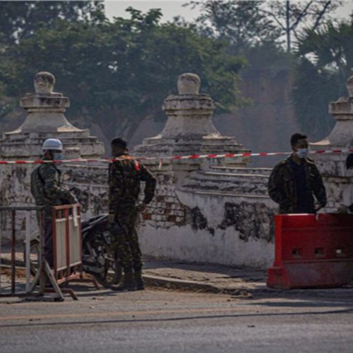 Ep8863: Tin quốc tế - Indonesia: Kế hoạch hòa bình Myanmar là ưu tiên của ASEAN  image