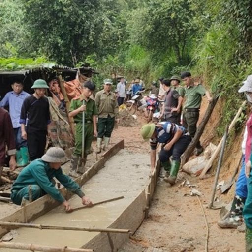 Ep8871: Tin trong nước - Câu chuyện nâng chỉ số hạnh phúc người dân huyện nghèo ở Yên Bái  image
