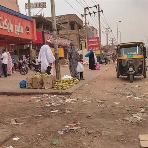 Ep8875: Tin quốc tế - Chiến sự Sudan diễn biến phức tạp, thế giới A rập kêu gọi thực thi lệnh ngừng bắn tức thì image