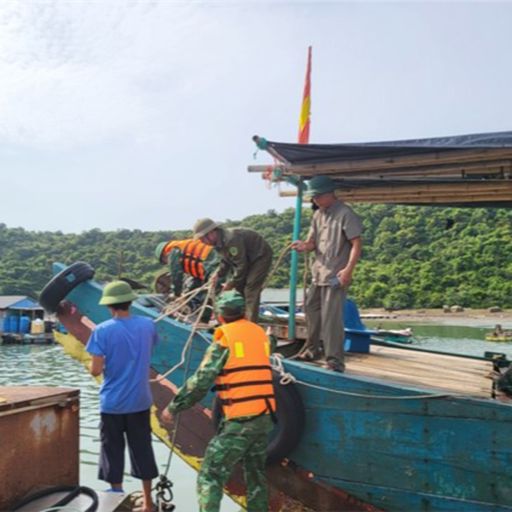 Ep8877: Tin trong nước - Các địa phương chủ động phòng chống bão số 1 image