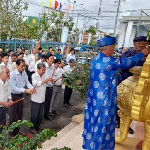 Ep9056: Tin trong nước - Tiền Giang: Sáng nay các xã, phường đồng loạt tổ chức giỗ Anh hùng, liệt sỹ image