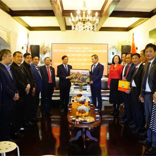 Ep9060: Tin trong nước - Tỉnh Khánh Hoà tăng cường hoạt động xúc tiến đầu tư và tìm kiếm cơ hội mở rộng thị trường tại Australia image