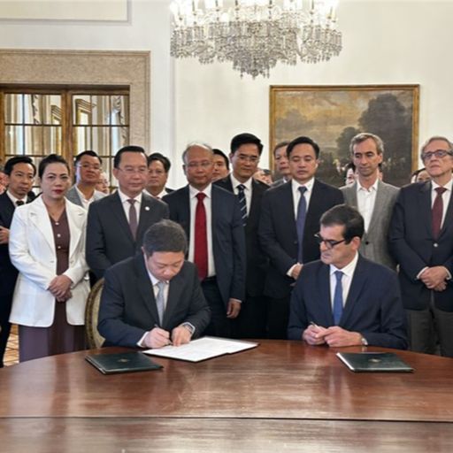 Ep9063: Tin trong nước - Tăng cường hợp tác giữa thành phố. Hồ Chí Minh và thành phố Porto, Bồ Đào Nha image