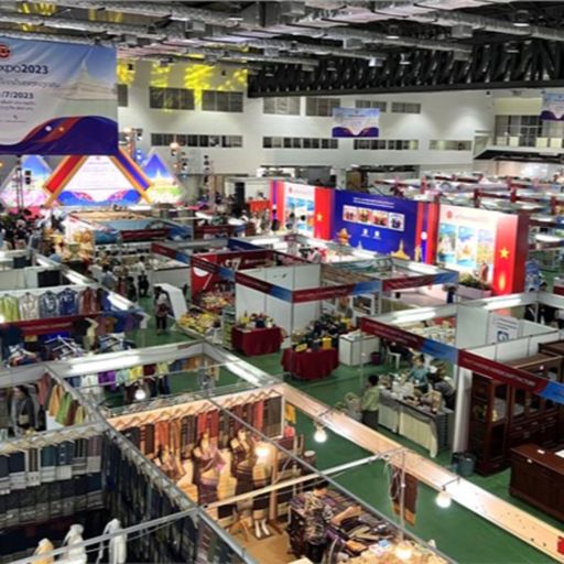 Ep9064: Tin quốc tế - Khai mạc Hội chợ thương mại Việt - Lào 2023 (VIETLAO EXPO 2023)  image
