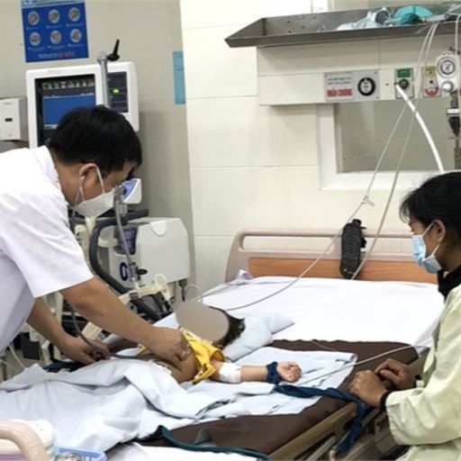 Ep9068: Tin trong nước - Quảng Ngãi nhiều ca mắc bệnh tay chân miệng chuyển biến nặng  image