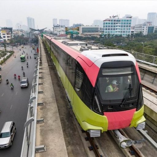 Ep9086: Tin trong nước - Hà Nội: Tăng tổng mức đầu tư dự án đường sắt Nhổn-ga Hà Nội  image