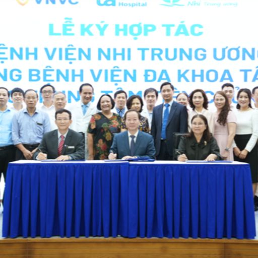 Ep9093: Tin trong nước - Hợp tác toàn diện về chuyên môn, nâng cao chất lượng khám chữa bệnh cho trẻ em image