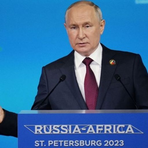Ep9101: Tin quốc tế - Tổng thống Putin tổ chức họp báo sau thượng đỉnh Nga – châu Phi  image