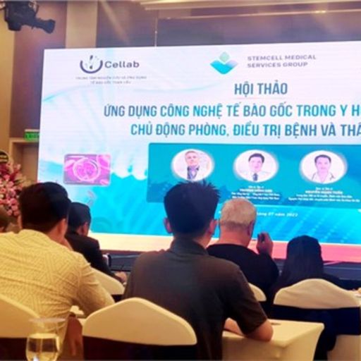 Ep9108: Tin trong nước - Ứng dụng công nghệ tế bào gốc điều trị nhiều bệnh lý cho người bệnh image