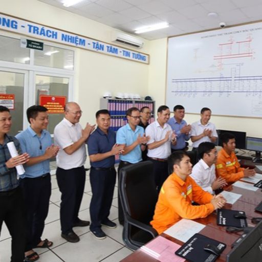 Ep9110: Tin trong nước -Đóng điện dự án Đường dây 220kV mạch kép đấu nối TBA 220kV Bắc Quang: Tăng cường đảm bảo điện cho miền Bắc image