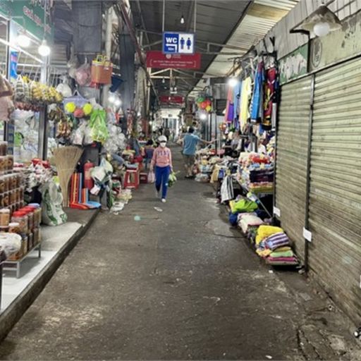 Ep9117: Tin trong nước - Nhiều tiểu thương ở Bà Rịa- Vũng Tàu muốn bỏ chợ vì phí dịch vụ tăng cao image