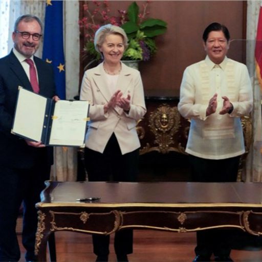 Ep9127: Tin quốc tế - EU – Philippines tăng cường hợp tác thương mại và an ninh hàng hải  image