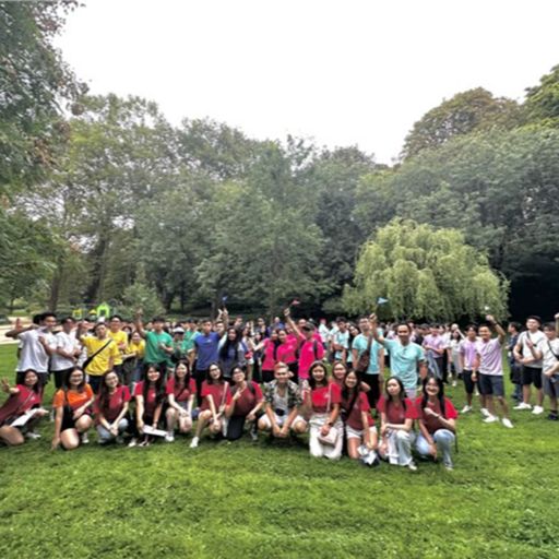 Ep9580: Tin trong nước - Trại hè Thanh niên sinh viên Việt Nam tại châu Âu - Lumos Futura 2023 image