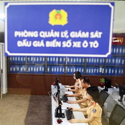 Ep9584: Tin trong nước - Sẽ đấu giá 11 biển số xe ô tô siêu đẹp trước ngày 16/9 image