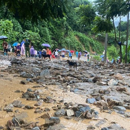 Ep9585: Tin trong nước - Chủ động ứng phó với mưa lũ lớn ở Tây Bắc image