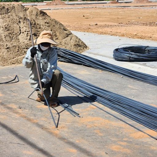 Ep9596: Tin trong nước - Nhiều người xây nhà mới tại khu tái định cư cao tốc Bắc-Nam 