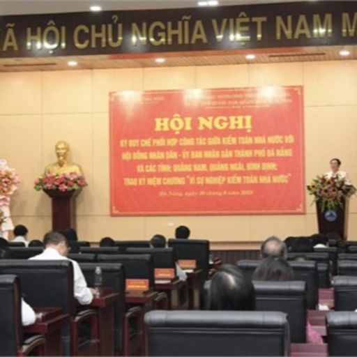 Ep9622: Tin trong nước - Kiểm toán nhà nước ký Quy chế phối hợp với Quảng Nam, Quảng Ngãi, Bình Định và Đà Nẵng image