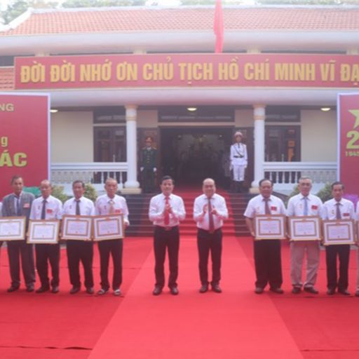 Ep9631: Tin trong nước - ⁠Hậu Giang: Long trọng tổ chức Lễ dâng hương viếng Bác tại Đền thờ Bác Hồ image