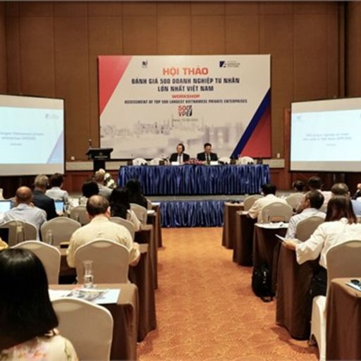 Ep9632: Tin trong nước - Hội thảo đánh giá 500 doanh nghiệp tư nhân lớn nhất Việt Nam 2023  image
