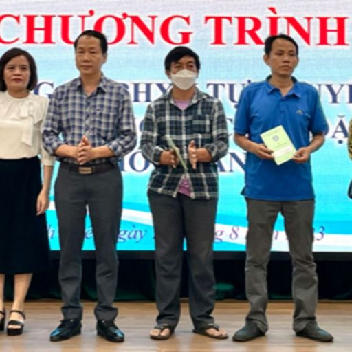 Ep9634: Tin trong nước - Người nghèo ở Đà Nẵng được hỗ trợ sổ Bảo hiểm xã hội image