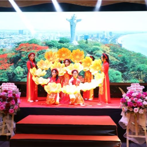 Ep9644: Tin trong nước - Trang trọng Lễ kỷ niệm 78 năm Quốc khánh Việt Nam tại Cộng hòa Czech image