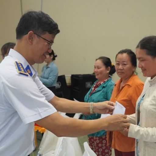 Ep9645: Tin trong nước - Cảnh sát biển đồng hành cùng ngư dân làm sạch, xanh biển Cần Giờ  image