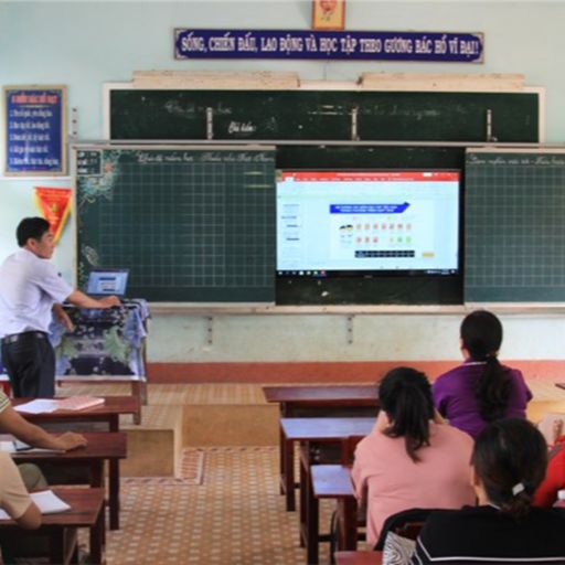 Ep9646: Tin trong nước - Bình Định khắc phục tình trạng thiếu sách giáo khoa image