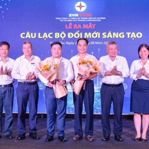 Ep9656: Tin trong nước - EVNHCMC- Doanh nghiệp nhà nước đầu tiên cho ra đời CLB Đổi mới sáng tạo image