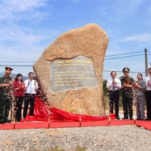 Ep9661: Tin trong nước - Quảng Ninh: Đồng bào dân tộc thiểu số 2 xã biên giới vui mừng có đường mới đúng dịp Quốc khánh (2/9) image