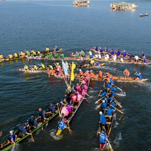 Ep9674: Tin trong nước - Thừa Thiên Huế: Nhiều hoạt động phục vụ người dân và du khách  image